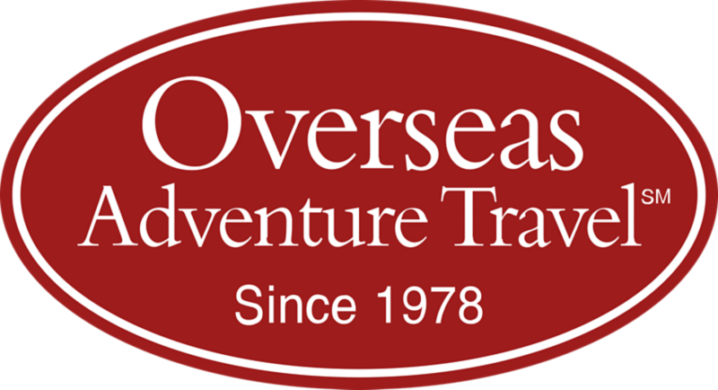 O.A.T. Overseas Adventure Travel